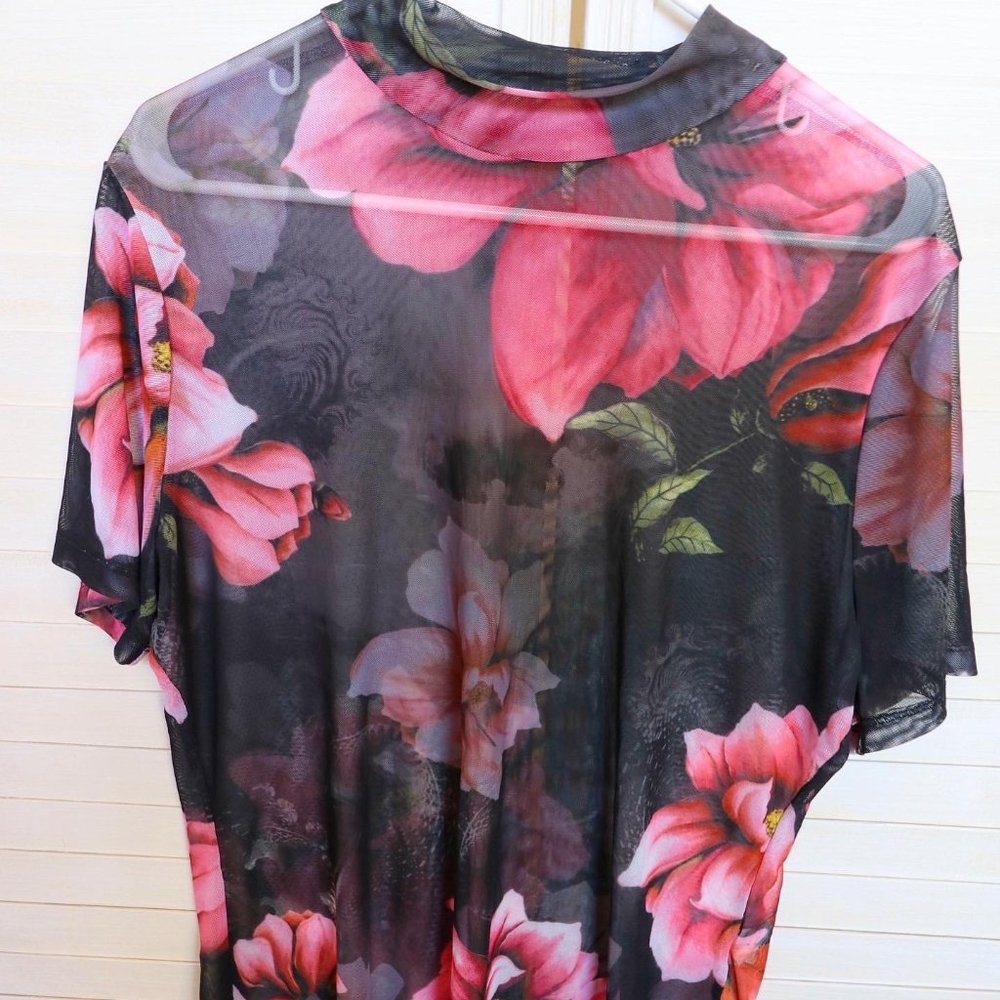 woman's shirt